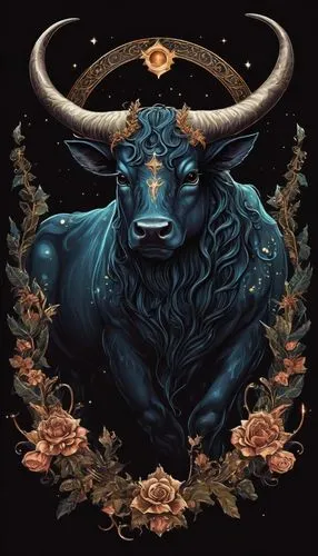 taurus,the zodiac sign taurus,horoscope taurus,bos taurus,capricorn,african buffalo,zodiac sign gemini,horned cows,tribal bull,cape buffalo,zodiac sign leo,bison,zodiac sign,goatflower,zodiac sign libra,minotaur,water buffalo,bull,buffalo,zodiac,Illustration,Realistic Fantasy,Realistic Fantasy 02