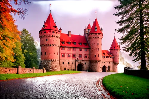 fairy tale castle sigmaringen,fairytale castle,fairy tale castle,bach knights castle,medieval castle,waldeck castle,fairytale,dracula castle,castle,moated castle,taufers castle,castlelike,bethlen castle,castle of the corvin,knight's castle,castel,fairy tale,templar castle,old castle,gold castle,Illustration,Realistic Fantasy,Realistic Fantasy 38