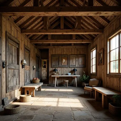 hayloft,wooden beams,longhouse,kentwell,hameau,barnhouse,horse barn,inside courtyard,schoolroom,trerice in cornwall,inglenook,field barn,dandelion hall,horse stable,barns,stokesay,barn,dogtrot,hidcote,victualler