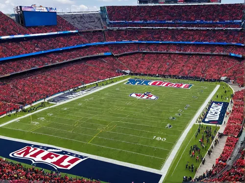 Countdown to NFL kickoff 2023: Get ready for an unforgettable season opener!,national football league,nfl,football field,football stadium,stadium falcon,indoor american football,fedex field,stadium,at