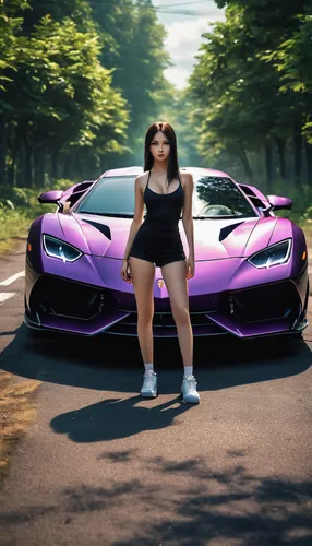 dodge la femme,lamborghini,lamborghini huracán,lamborgini,car model,pink car,lamborghini estoque,girl and car,auto show zagreb 2018,fast car,zagreb auto show 2018,gallardo,big car,lamborghini gallardo,lamborghini murcielago,lamborghini reventón,3d car wallpaper,lamborghini huracan,famous car,sport car,Photography,General,Realistic