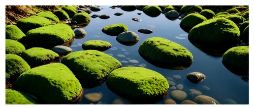 green bubbles,procedural,concretions,shader,artocarpus,duckweed,cactus digital background,mangroves,spherules,aquatic plant,spheres,aquatic plants,palta,prickly pears,nopal,swampy landscape,shaders,pondweed,morays,green oranges,Illustration,Paper based,Paper Based 01