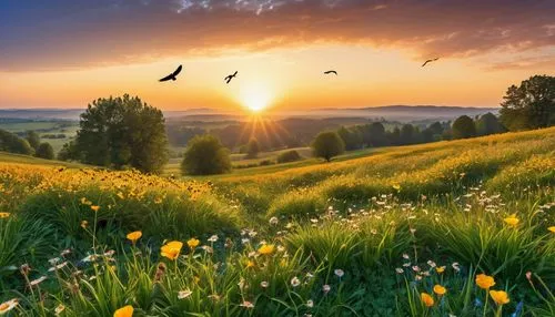 meadow landscape,landscape background,background view nature,spring background,springtime background,spring meadow,nature landscape,flower field,summer meadow,spring nature,spring morning,flower background,beautiful landscape,flowering meadow,meadow flowers,sunburst background,blooming field,flower meadow,landscape nature,field of flowers,Photography,General,Realistic