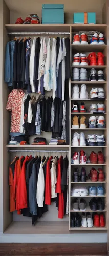 walk-in closet,closet,shoe cabinet,wardrobe,women's closet,shoe organizer,storage cabinet,organized,organization,shelving,lisaswardrobe,men clothes,cupboard,shelves,dresser,drawers,a drawer,boy's room picture,clothes,drawer,Illustration,Realistic Fantasy,Realistic Fantasy 24