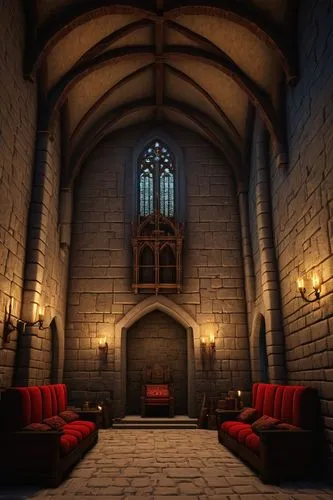 inglenook,scriptorium,hammerbeam,crypt,sacristy,medieval castle,cloistered,3d render,hall of the fallen,sanctuary,undercroft,ornate room,courtroom,templar castle,alcove,vestry,medieval,altgeld,narthex,fireplaces,Art,Classical Oil Painting,Classical Oil Painting 03