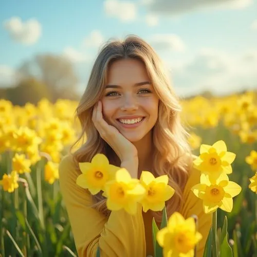 daffodils,yellow daffodils,flower background,daffodil field,girl in flowers,beautiful girl with flowers,spring background,daffodil,yellow tulips,springtime background,yellow daffodil,yellow flowers,yellow rose background,floral background,daff,flowers png,yellow background,spring leaf background,yellow daisies,spring flowers,Photography,General,Realistic