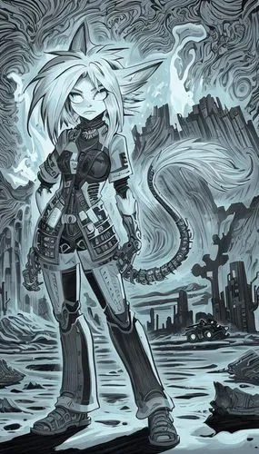 boktai,megatokyo,violinist violinist of the moon,apocalyptic,vidalia,postapocalyptic,Design Sketch,Design Sketch,Character Sketch