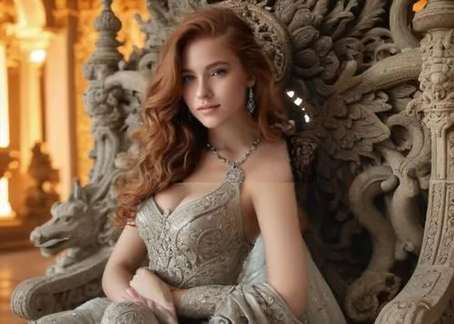 margairaz,celtic woman,lysa,noblewoman,latynina,royal lace