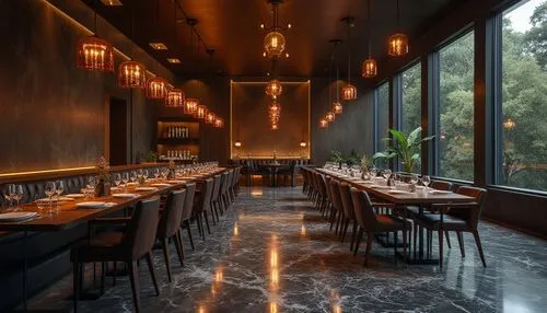 baoli,fine dining restaurant,californios,new york restaurant,fesci,dining room,hutong,loewy,longshan,andaz,corten steel,wine bar,arzak,locanda,chophouse,chedi,spiga,woodvine,alinea,sathorn,Photography,General,Realistic