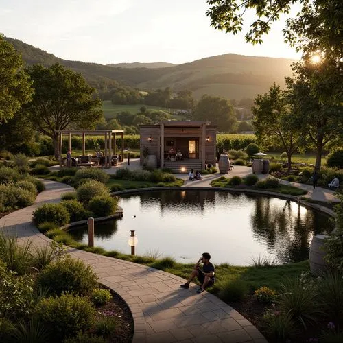 japanese garden,landscape design sydney,sake gardens,streamwood,render,garden pond,3d rendering,zen garden,hobbiton,japanese zen garden,netherwood,cryengine,pond,3d render,landscaped,landscape designers sydney,yountville,lily pond,conservancy,3d rendered