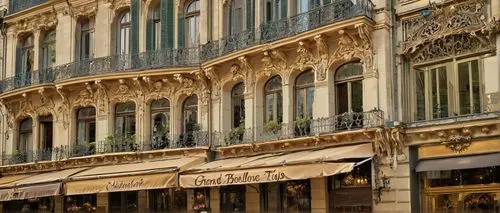 montpellier,paris shops,valletta,bordeaux,aix,ashrafieh,paris balcony,frontages,samaritaine,french building,achrafieh,parisian,parisii,lyon,paris cafe,galeries,marseille,haussmann,haussman,marseilles,Illustration,Retro,Retro 13