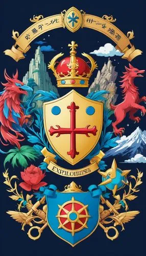 andorra,korcula,spezia,genoa,neapolitans,the order of cistercians,Illustration,Japanese style,Japanese Style 03