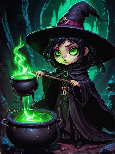 strix,witch's hat icon,witchel,witch,witch ban,schierholtz,Illustration,Realistic Fantasy,Realistic Fantasy 02