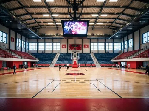 fieldhouse,realgymnasium,centercourt,hofheinz,carnesecca,adler arena,homecourt,on top of the field house,the court,empty hall,stegeman,cajundome,njit,halfcourt,stonybrook,basketball court,gymnasiums,gymnasium,underlayment,devaney