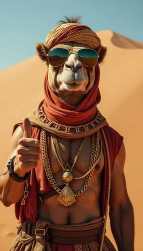 jarba,sand fox,rajah,thundercat,vamana,chebbi,Illustration,Realistic Fantasy,Realistic Fantasy 32