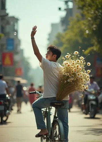 subramanyam,floral bike,flower delivery,jagannadh,athavale,madhavan,Photography,Fashion Photography,Fashion Photography 06