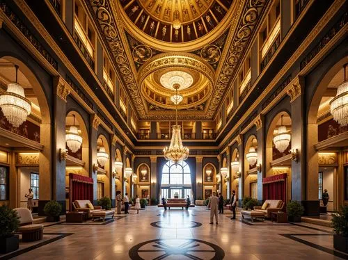 emirates palace hotel,hall of nations,the cairo,hall of supreme harmony,leadenhall,crown palace,emporium,caesars palace,egypt,king abdullah i mosque,qasr al watan,palace of parliament,keleti,europe palace,entrance hall,saint george's hall,royal interior,vatican,rohm,salone