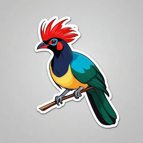 jethawks,guacamaya,bird png,keel billed toucan,chestnut-billed toucan,turaco,toco toucan,keel-billed toucan,toucanet,red-throated barbet,toucan,barbets,pteroglosus aracari,yellow throated toucan,pajarito,aracama,pteroglossus aracari,king parrot,tasmanian rosella,bushshrike,Unique,Design,Sticker