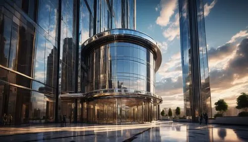 glass facade,difc,glass building,glass facades,damac,abdali,rotana,futuristic architecture,habtoor,largest hotel in dubai,blavatnik,tallest hotel dubai,3d rendering,penthouses,skylon,arcology,skyscapers,structural glass,glass wall,emaar,Illustration,Realistic Fantasy,Realistic Fantasy 06