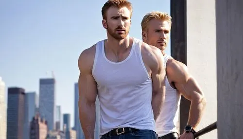 chris evans,twin tower,male model,neighbors,stony,pair of dumbbells,bodybuilding supplement,undershirt,men clothes,workout icons,goslings,sleeveless shirt,high-rise,triceps,glbt,body building,roofers,body-building,athletic body,steve rogers,Illustration,Japanese style,Japanese Style 21