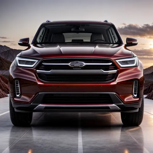 SUV car front view design ,ford edge,chevrolet tracker,ford escape hybrid,ford kuga,ford escape,ford explorer,crossover suv,ford ecosport,suv headlamp,ecosport,great wall haval h3,chevrolet trailblaze