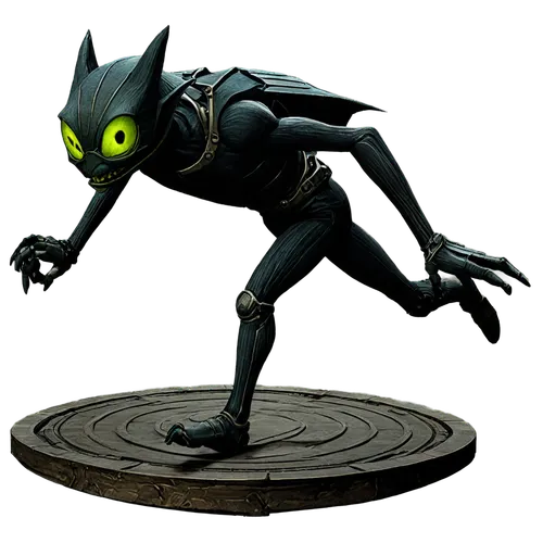 3d figure,game figure,frog figure,metal figure,marvel figurine,figurine,raven sculpture,mohnfigur,revoltech,actionfigure,sea devil,3d model,figurines,dark-type,animal figure,plug-in figures,bat,kobold,play figures,allies sculpture,Illustration,Black and White,Black and White 23