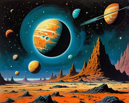 alien planet,planet mars,planet eart,space art,planets,lunar landscape,alien world,red planet,planet,futuristic landscape,gas planet,planetary system,exoplanet,fire planet,moon valley,outer space,inner planets,desert planet,planet alien sky,space,Conceptual Art,Sci-Fi,Sci-Fi 20