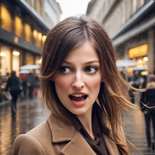attractive woman,surprised,funny face,woman face,goofy face,facial expression,the girl's face,astonishment,attractive,woman holding a smartphone,paris,on the street,cross-eyed,expression,british actress,wide mouth,belgian,maya,woman's face,paris shops,Photography,Natural