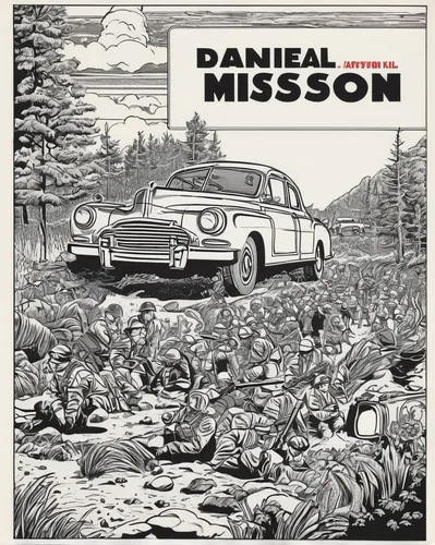 cd cover,daniel,album cover,cover,station wagon-station wagon,film poster,vintage illustration,magazine cover,dan,book cover,blank vinyl record jacket,book illustration,hand-drawn illustration,landfill,1973,1967,mission,cliff dwelling,damascena,dinkel wheat,Illustration,American Style,American Style 15