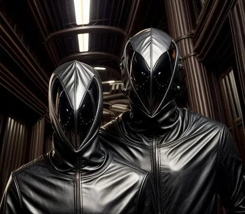 reapers,wraiths,vigilantes,hoods,bangalter,phantoms