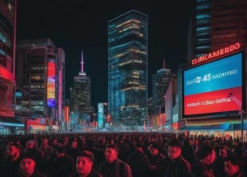 torontos,toronto,mongkok,time square,luminato,shanghai,times square,yonge,torontonians,illuminated advertising,chongqing,cne,sanlitun,nanjing,jumbotron,chungking,dongdaemun,guangzhou,lujiazui,mobilicity,Conceptual Art,Fantasy,Fantasy 13