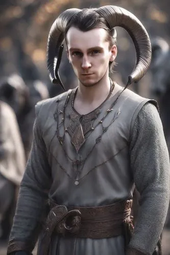 male elf,forsworn,wallonien,riffian,helgen,noldor,Photography,Realistic