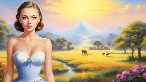 landscape background,margaery,cartoon video game background,godward,art painting,tuatha