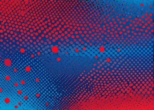 red blue wallpaper,halftone background,french digital background,red and blue,dot background,abstract background,blue red ground,nanomaterial,polymer,voronoi,bokeh pattern,abstract backgrounds,abstract air backdrop,fireworks background,abstract pattern,background abstract,red matrix,nanoelectronics,graphene,nanoscale,Photography,General,Realistic