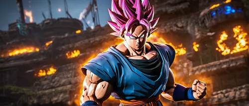 shallot,goku,son goku,dragon ball z,vegeta,super cell,kame sennin,dragon ball,dragonball,nikuman,cell,trunks,pitaya,bazaruto,skordalia,takikomi gohan,pitahaya,magenta,dusk background,toori,Photography,General,Sci-Fi