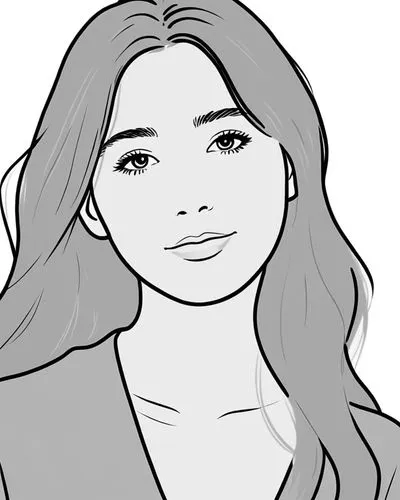 vector illustration,poki,fashion vector,vector art,angel line art,rotoscoped,Design Sketch,Design Sketch,Rough Outline