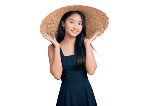 asian conical hat,straw hat,ao dai,miss vietnam,yellow sun hat,high sun hat,sun hat,ordinary sun hat,mock sun hat,duyen,vietnamese woman,huyen,phuong,sombrero,viet nam,photographic background,ngoc,nyein,image editing,photoworks,Illustration,Black and White,Black and White 26