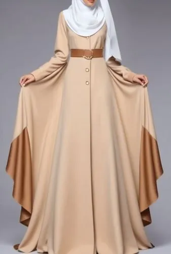 abayas,abaya,tahiliani,nurhaliza,a floor-length dress,hijaber,Photography,General,Realistic