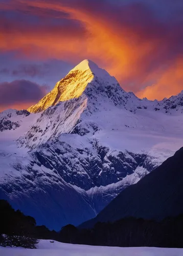 mount robson,mt cook,newzealand nzd,mount everest,new zealand,south island,monte rosa,mountain sunrise,mont blanc,chimborazo,eiger mountain,annapurna,eiger,bernese alps,mitre peak,monte rosa massif,mount taranaki,cotopaxi,andes,taranaki,Illustration,Realistic Fantasy,Realistic Fantasy 14