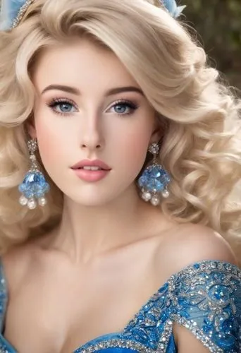 Replace with background,elsa,social,quinceanera dresses,realdoll,celtic woman,doll's facial features,bridal jewelry,beautiful young woman,cinderella,miss circassian,female doll,barbie,beautiful model,