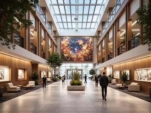 atriums,gallerie,art gallery,lobby,atrium,hotel lobby,galleria,hotel hall,galerie,richemont,modern decor,macerich,freshfields,streamwood,sofitel,renderings,dobner,foyer,contemporary decor,andaz