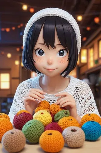 macaron,japanese doll,rice ball,macarons,macaroon,sushi balls,the japanese doll,macaron pattern,handmade doll,kusa mochi,rukia,doll's festival,anime 3d,kanwari,crocheted,yumi,kawaii food,knit hat,doll kitchen,clay doll