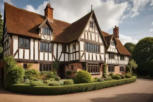 elizabethan manor house,agecroft,wightwick,cecilienhof,tylney,rufford,half timbered,tudor,baddesley,timber framed building,timbered,dumanoir,chilham,goudhurst,littlecote,knight house,chequers,gawsworth,half-timbered house,nonsuch,Photography,General,Cinematic