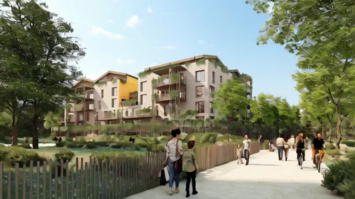 new housing development,filinvest,cohousing,3d rendering,ecovillage,streamwood,residencial,unitech,ecovillages,netherwood,renderings,punggol,ecopark,bagmati,europan,saujana,danyang eight scenic,redevelop,townhomes,sketchup