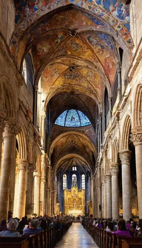 sanctuary of sant salvador,the interior,interior view,interior,michel brittany monastery,the interior of the,romanesque,vaulted ceiling,santa maria degli angeli,chiesa di sant' ignazio di loyola,the basilica,st -salvator cathedral,basilica of saint peter,the cathedral,st mary's cathedral,minor basilica,north churches,cathedral of modena,the church of the mercede,abbaye de belloc,Photography,Documentary Photography,Documentary Photography 09