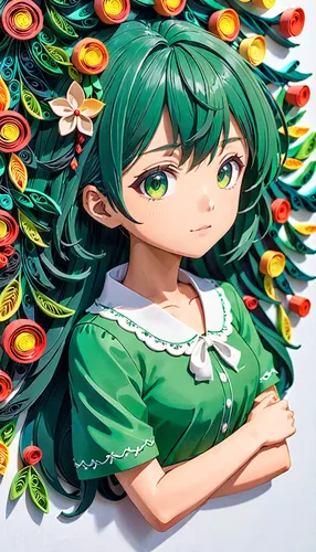 green paprika,melonpan,paprika,green tomatoe,tiki,food coloring,paprika bush,zucchini,tomato,colorful pasta,watermelon background,solanaceae,kawaii vegetables,torta caprese,bellpepper,spinach,fruit blossoms,kotobukiya,roma tomato,lacerta,Anime,Anime,Realistic