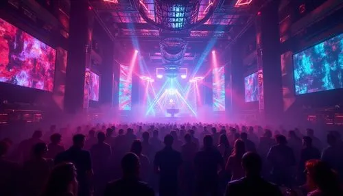 digitalism,audiovisuals,atmosfera,rave,msg,sportpaleis,mutek,nightclub,disco,concert stage,bisco,sensation,light show,factory hall,lightshow,metropolis,whp,luminato,ultra,epr,Photography,General,Realistic