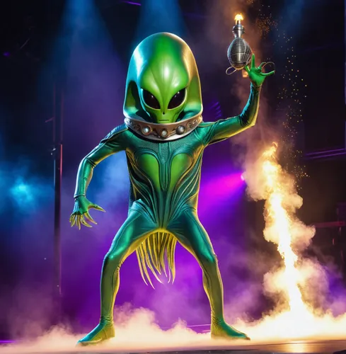 An alien costume for The Masked Singer.,extraterrestrial,alien warrior,et,alien,alien invasion,patrol,ufos,electro,mantis,aliens,ufo,extraterrestrial life,high volt,lost in space,wiz,spaceman,zunzunci