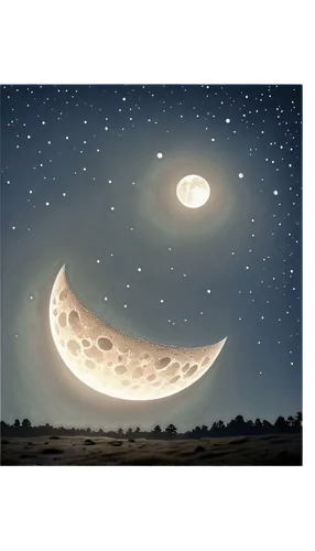 crescent moon,moon and star background,moon and star,waxing crescent,moon phase,lunae,chodesh,alpino-oriented milk helmling,chand,hanging moon,jupiter moon,lune,crescent,stars and moon,moon night,mond,moonlike,circumlunar,lunar phase,limond,Art,Artistic Painting,Artistic Painting 38