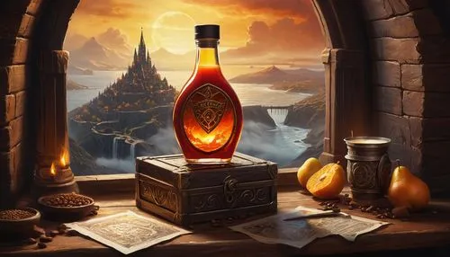 bottle fiery,jaggar,frangelico,the bottle,martell,zacapa,medieval hourglass,conjure,a bottle of wine,mead,emperador,majordomo,flagon,fantasy picture,kwak,isolated bottle,balsamico,malygin,magorium,gerbrandy,Photography,General,Natural